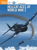 Hellcat Aces of World War 2-9781855325968