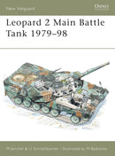 Leopard 2 Main Battle Tank 1979-98-9781855326910