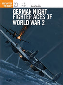 German Night Fighter Aces of World War 2-9781855326965