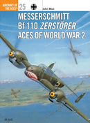 Messerschmitt Bf 110 Zerstorer Aces of World War 2-9781855327535