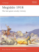 Megiddo 1918 : The last great cavalry victory-9781855328273