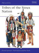 Tribes of the Sioux Nation-9781855328785