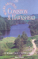 Coniston and Hawkshead Walks around-9781855681828