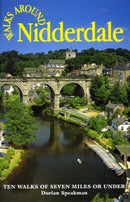 Walks Around Nidderdale-9781855682603
