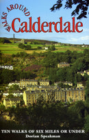 Walks Around Calderdale-9781855682719