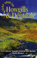 Walks Around Howgills & Dentdale : Ten Great Short Walks Under Six Miles-9781855683051