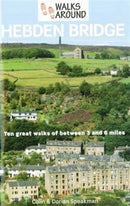 Walks Around Hebden Bridge-9781855683280