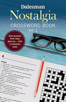 Yorkshire Nostalgia Crossword-9781855683815