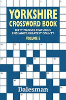 Yorkshire Crossword 8-9781855683822
