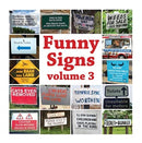 Funny Signs Volume 3-9781855683884