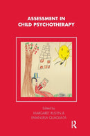 Assessment in Child Psychotherapy-9781855753228