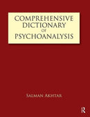 Comprehensive Dictionary of Psychoanalysis-9781855758605