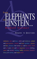 From Elephants to Einstein : Answers to Questions-9781855840812