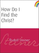 How Do I Find the Christ?-9781855841932