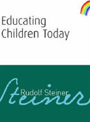 Educating Children Today-9781855842069