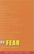On Fear : Spiritual Perspectives-9781855842632