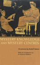 Mystery Knowledge and Mystery Centres-9781855843776