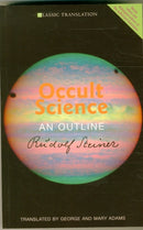 Occult Science : An Outline-9781855843851