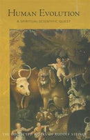 Human Evolution : A Spiritual-Scientific Quest-9781855844056