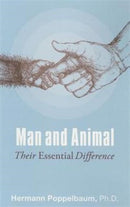 Man and Animal : Their Essential Difference-9781855844070