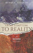 From Symptom to Reality : In Modern History-9781855844148