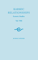 Karmic Relationships : Esoteric Studies Volume 8-9781855844186