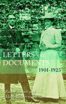 Letters and Documents : 1901-1925-9781855845701