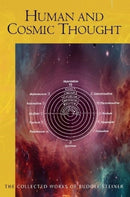 Human and Cosmic Thought-9781855846647