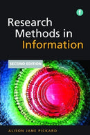 Research Methods in Information-9781856048132