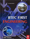 BTEC First Engineering-9781856176859