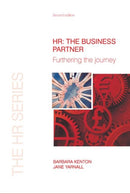 HR: The Business Partner-9781856178471