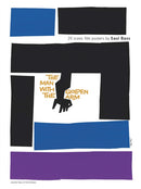 Saul Bass : 20 Iconic Film Posters-9781856699891