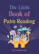 The Little Book of Palm Reading-9781856754927