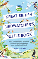 RSPB Great British Birdwatcher''s Puzzle Book