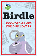 BIRDLE : 100 word games for bird lovers-9781856755764