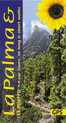La Palma and El Hierro Sunflower Walking Guide : 48 long and short walks and 4 car tours-9781856915304