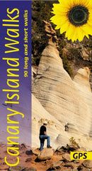 Canary Islands Sunflower Walking Guide : 90 long and short walks-9781856915441