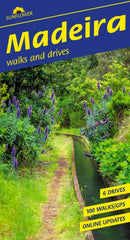 Madeira Sunflower Walking Guide : 100 long and short walks; 6 car tours-9781856915533