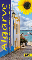 Algarve Sunflower Walking Guide : 55 long and short walks and 5 car tours-9781856915564