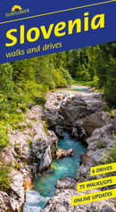 Sunflower Slovenia and Julian Alps Walking Guide