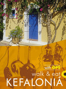Kefalonia Walk & Eat Sunflower Guide : Walks, restaurants and recipes-9781856915632