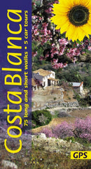 Costa Blanca Sunflower Walking Guide : 75 long and short walks and 5 car tours-9781856915656