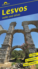 Lesvos Sunflower Walking Guide : 65 long and short walks and 5 car tours-9781856915731
