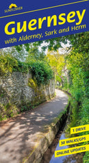 Guernsey Sunflower Walking Guide : 30 long and short walks and 1 car tour-9781856915755