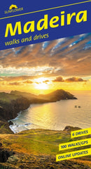 Madeira Sunflower Walking Guide : 100 long and short walks and 6 car tours-9781856915786