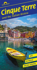 Cinque Terre and the Italian Riviera Sunflower Walking Guide : 60 long and short walks-9781856915793