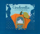 Cinderella : A Paper-cut Book-9781857078435