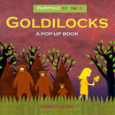 Fairy Tale Colours: Goldilocks A Pop-Up Book-9781857078886