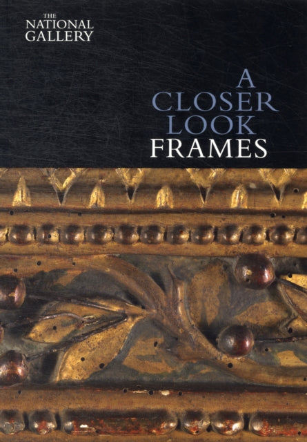 A Closer Look: Frames-9781857094404