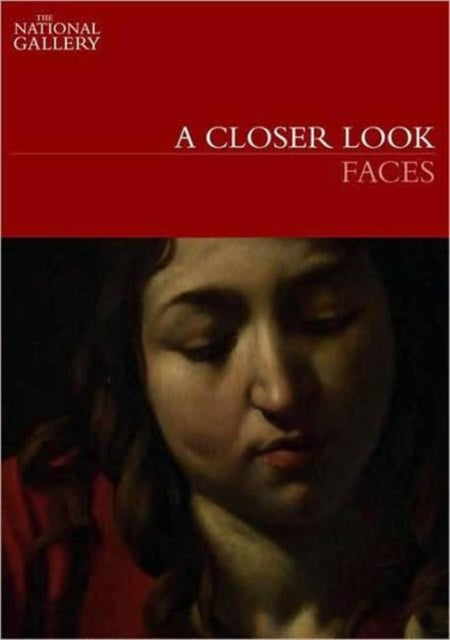 A Closer Look: Faces-9781857094640